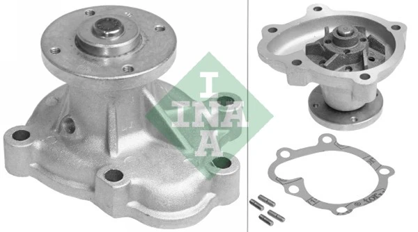 Water Pump, engine cooling